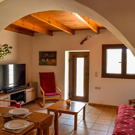 Mylonakis Home Makrýgialos Exterior foto